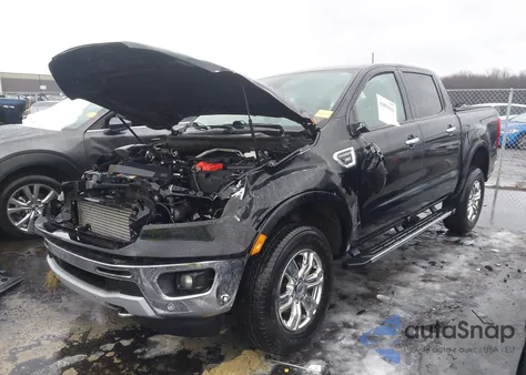 2019 Ford Ranger Xlt z USA, uszkodzony, nr VIN 1FTER4FH4KLA70327